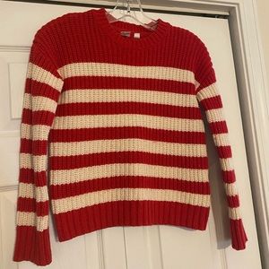 Gap kids wool blend sweater size large